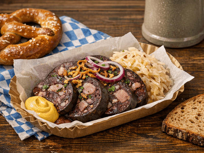 Zungenwurst