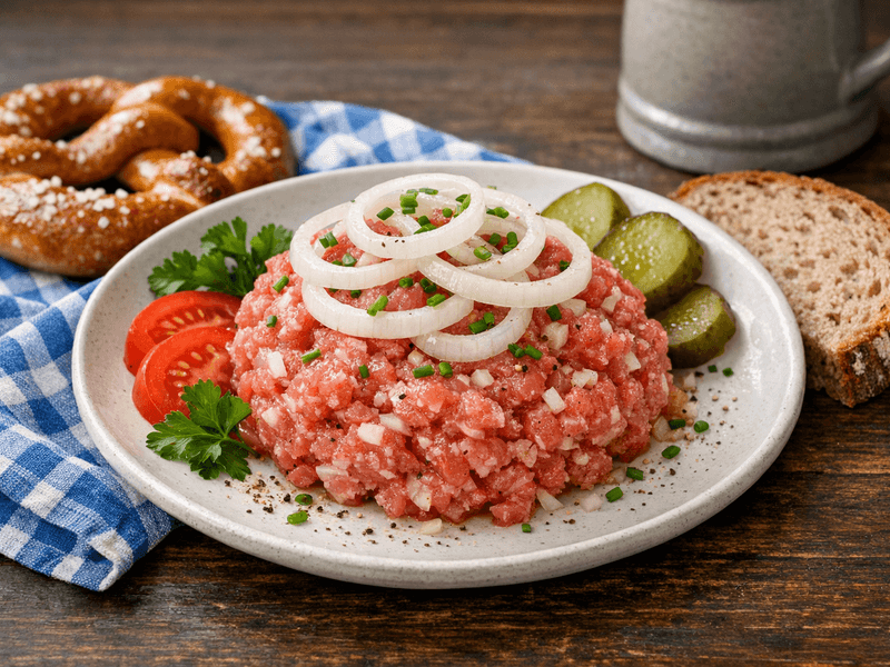 Zwiebelmett