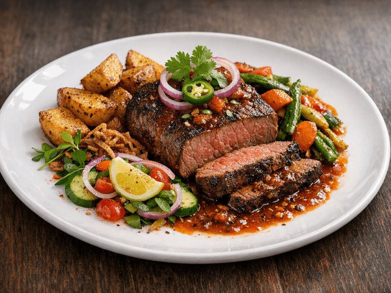 Beef Steak