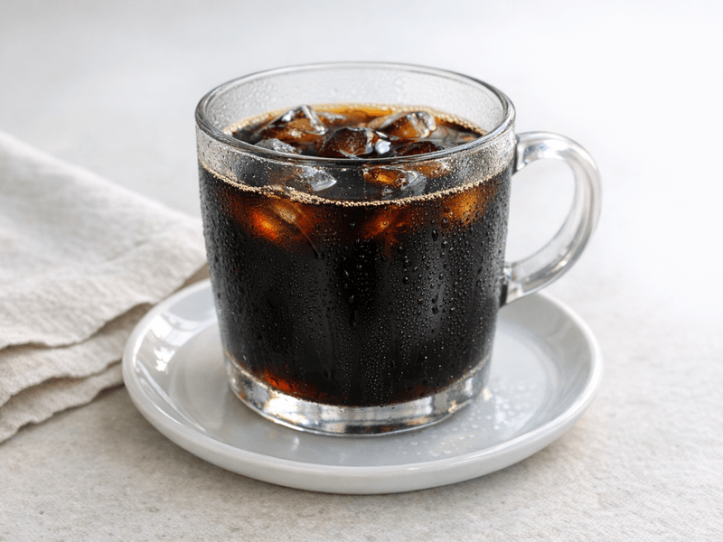 Black Coffee