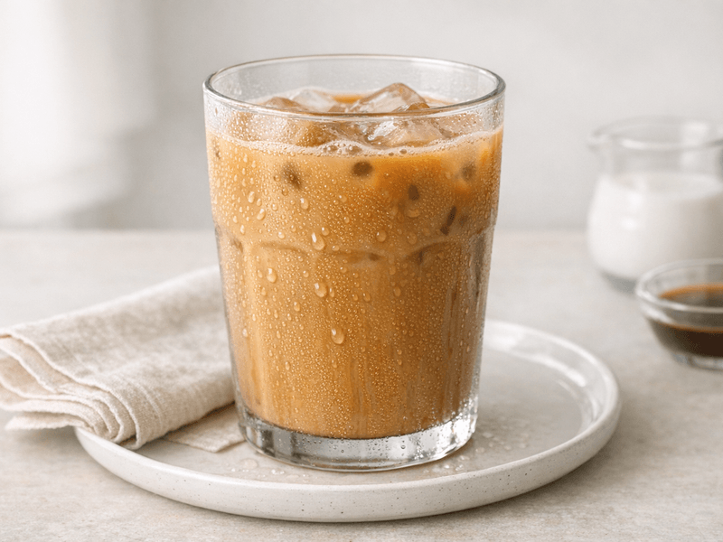 Coffee with Milk