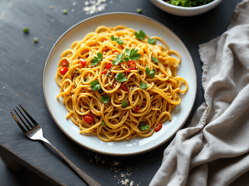 Mi Goreng Telur