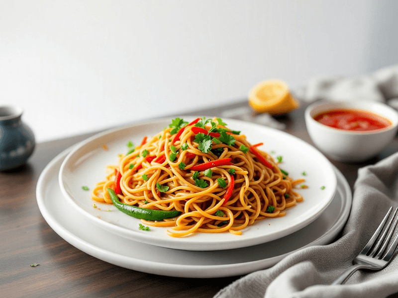 Mi Goreng Sayur