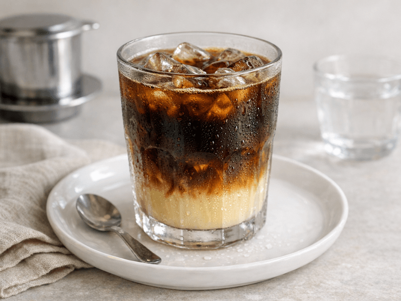 Caffè Freddo Vietnamita