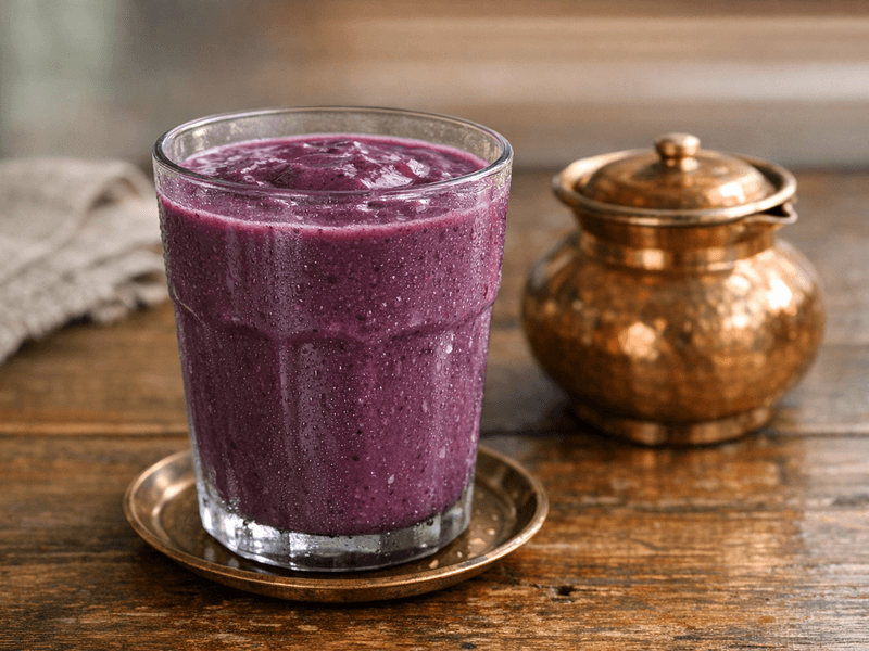 Açai Berry Smoothie Bowl