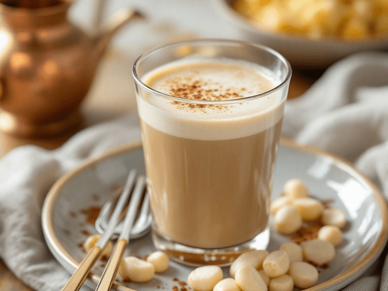 A2 Milk Cappuccino