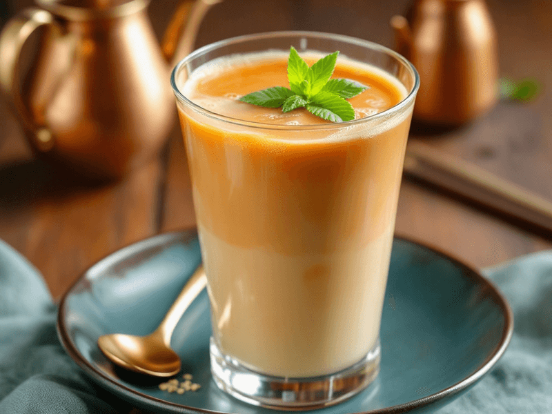 A2 Milk Tea