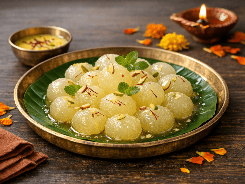 Agra Petha Angoori