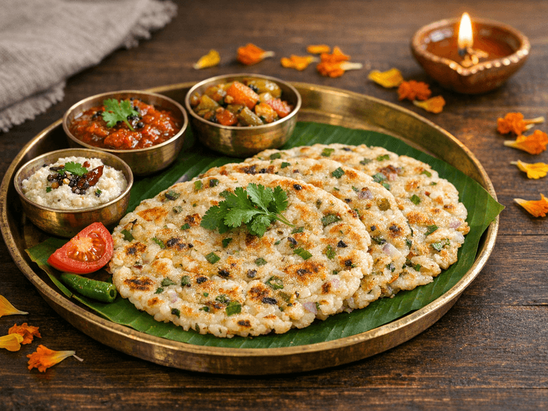 Akki Roti