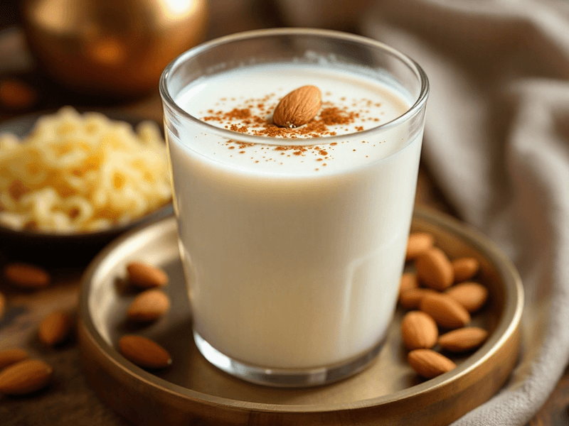 Almond Milk