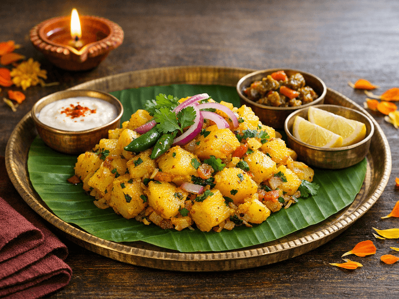 Aloo Bhaji