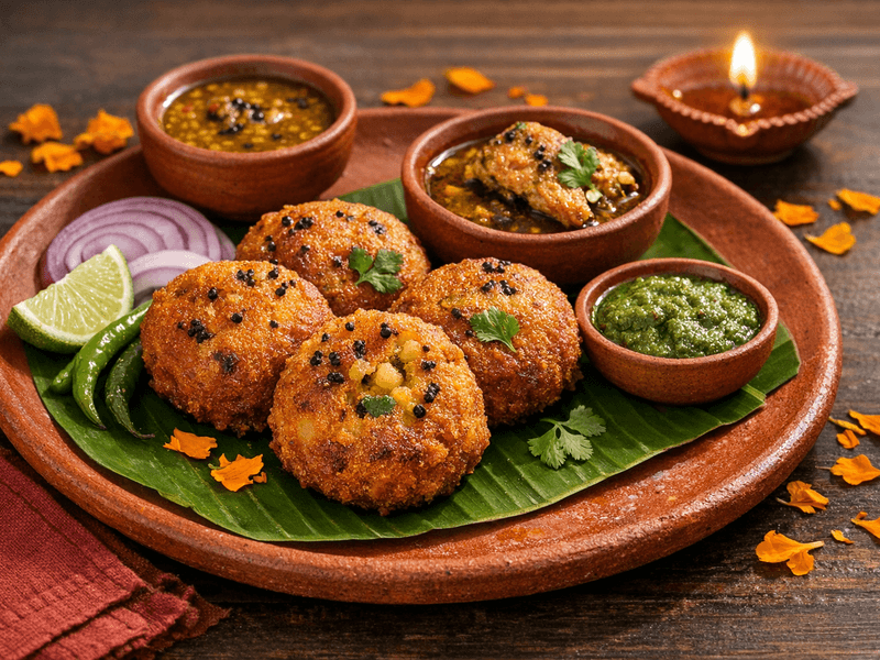 Aloo Chop (Odia)