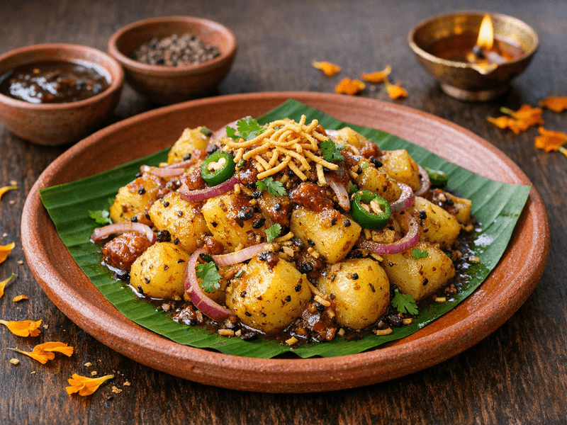 Aloo Kabli