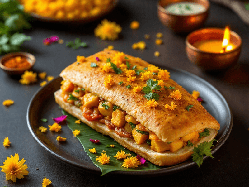 Aloo Sandwich