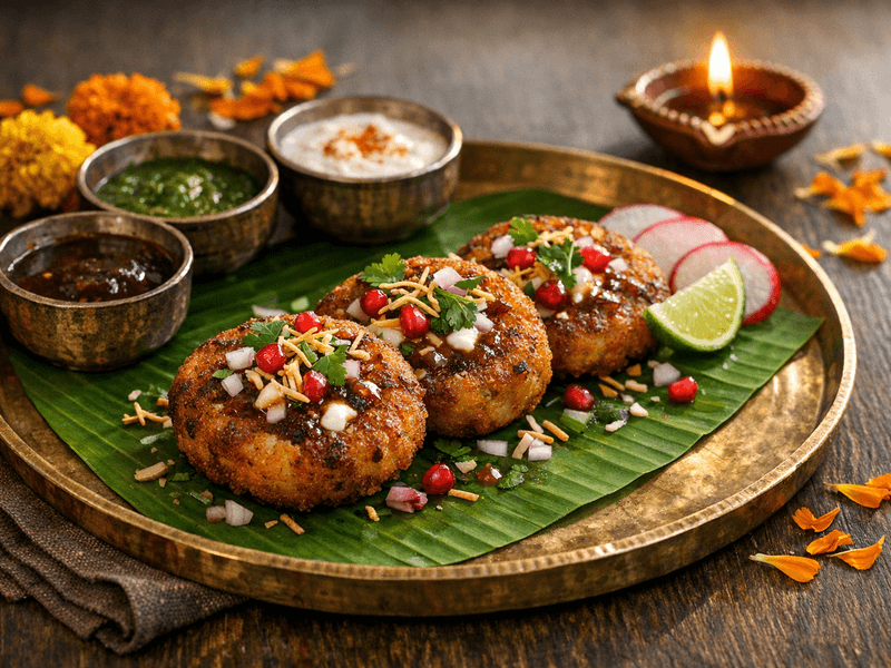 Aloo Tikki