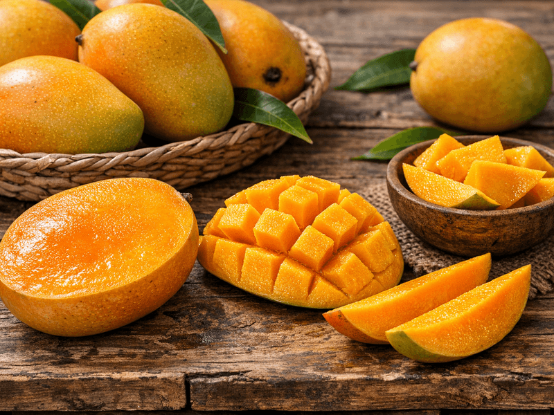 Alphonso Mango