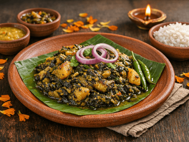 Amari Bhaji