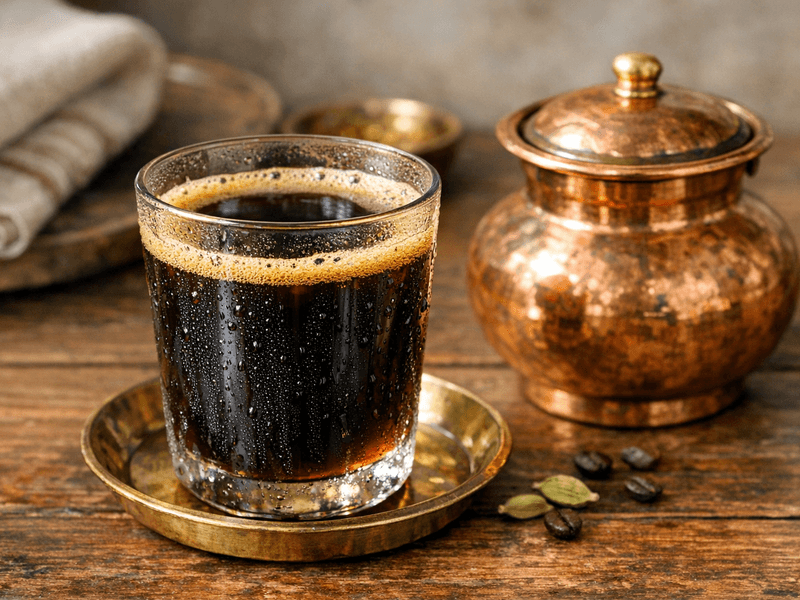 Americano Coffee