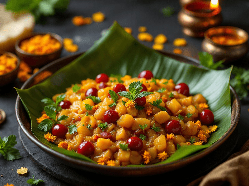 Amla Sweet Chutney