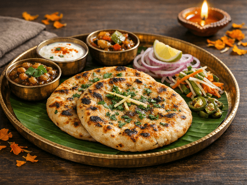 Amritsari Kulcha (Delhi)
