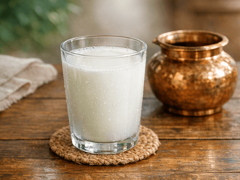 Amul Skimmed Milk