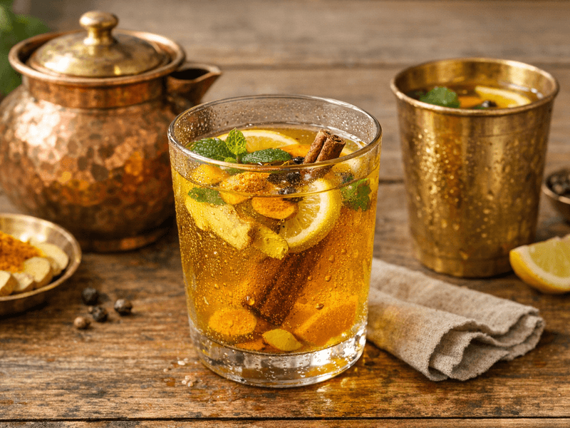 Antiinflamatory Water