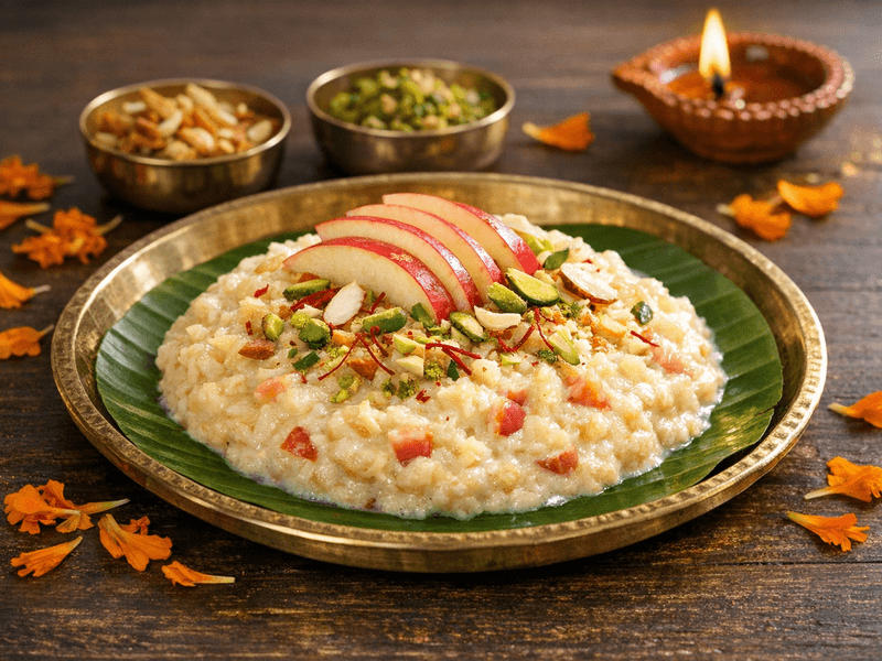 Apple Rabdi