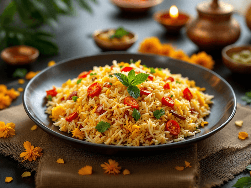 Assam Rice