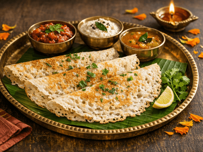 Atukula Dosa