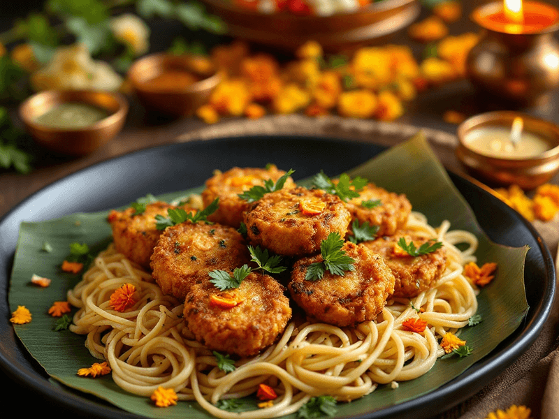 Avarakai Pakora