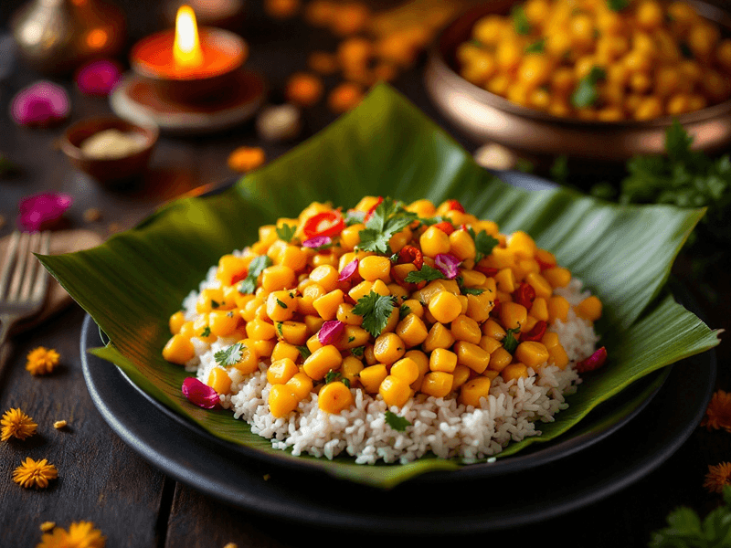 Baby Corn Stir Fry