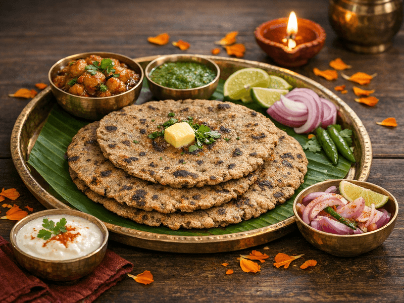 Bajri Roti