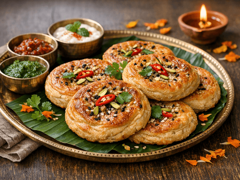 Bakarkhani Kashmiri