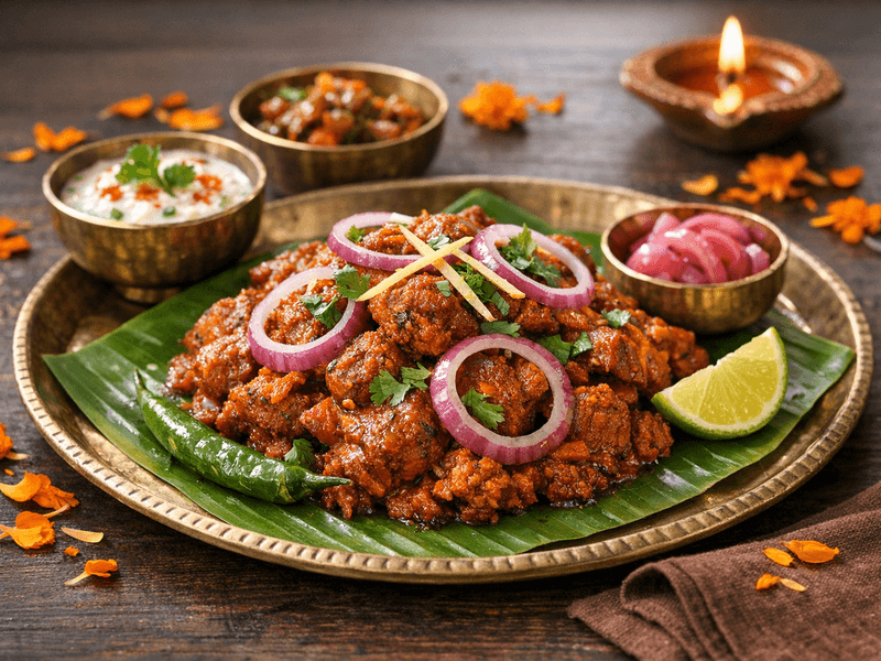 Bakirkhani (Kashmiri)