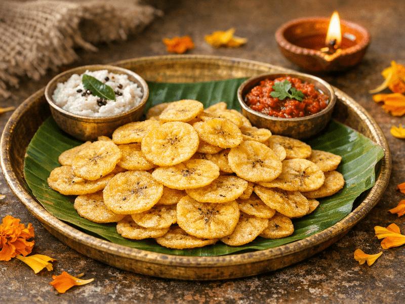 Banana Chips