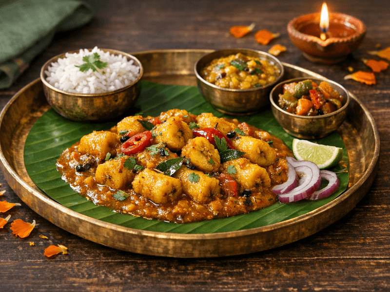 Banana Curry