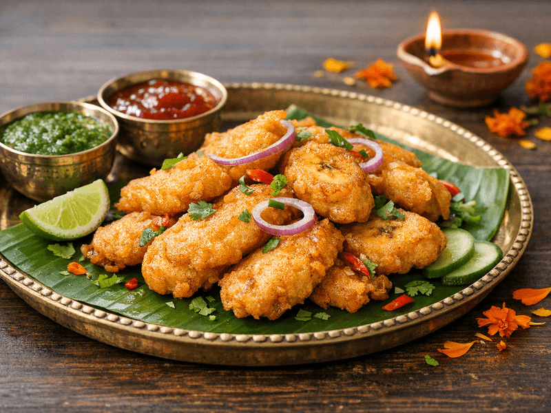 Banana Pakora