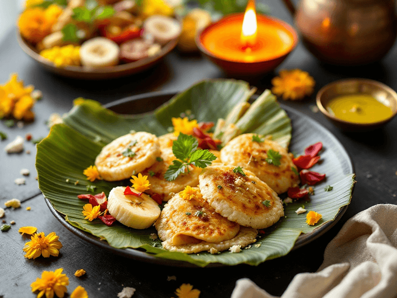 Banana Puri