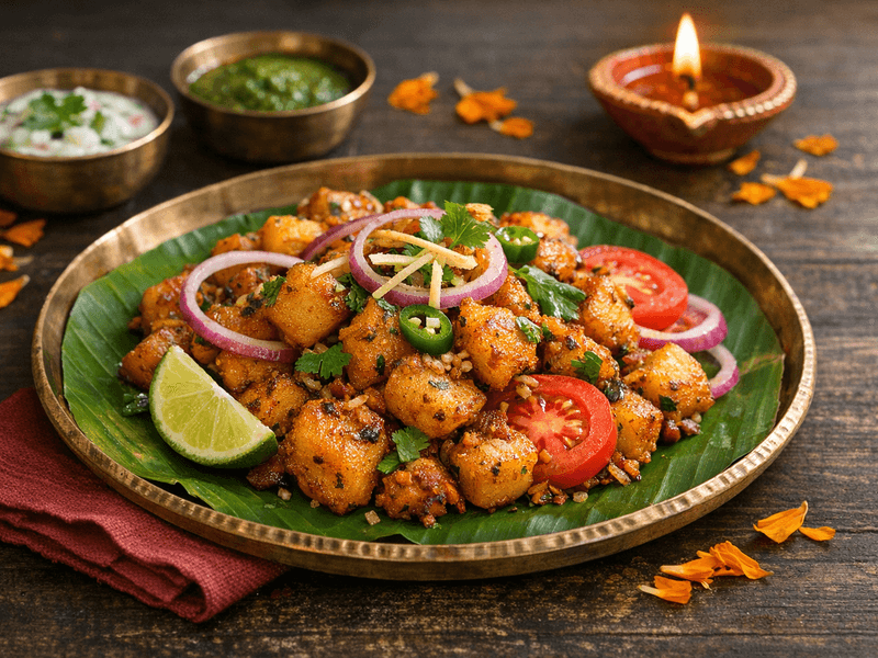 Banarasi Aloo Bhujia