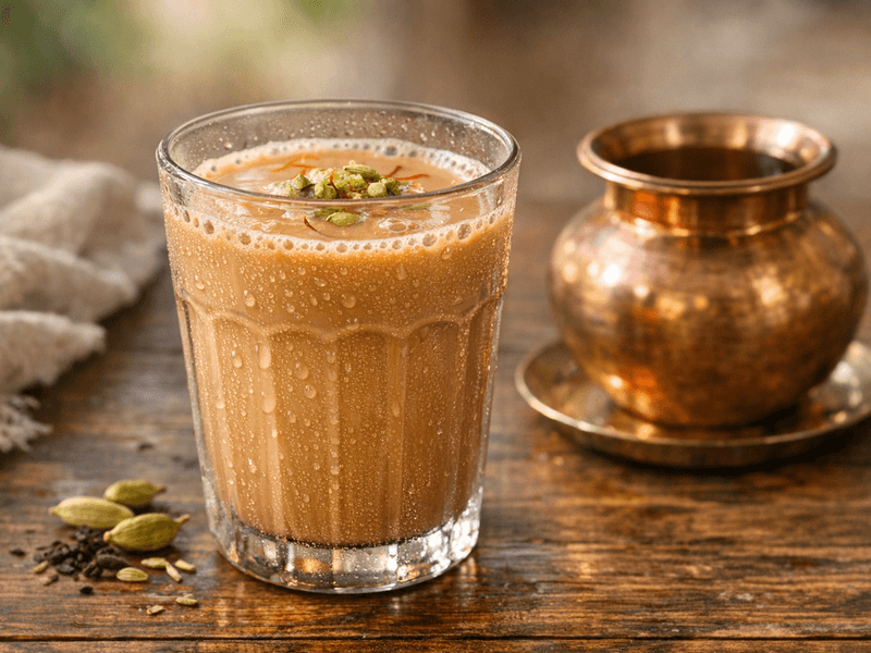 Banarasi Chai