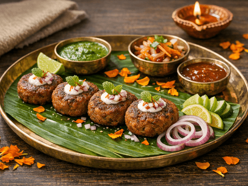 Banarasi Galouti