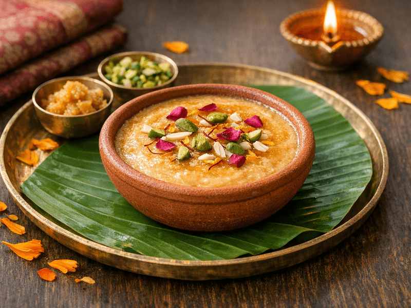 Banarasi Mishti Doi