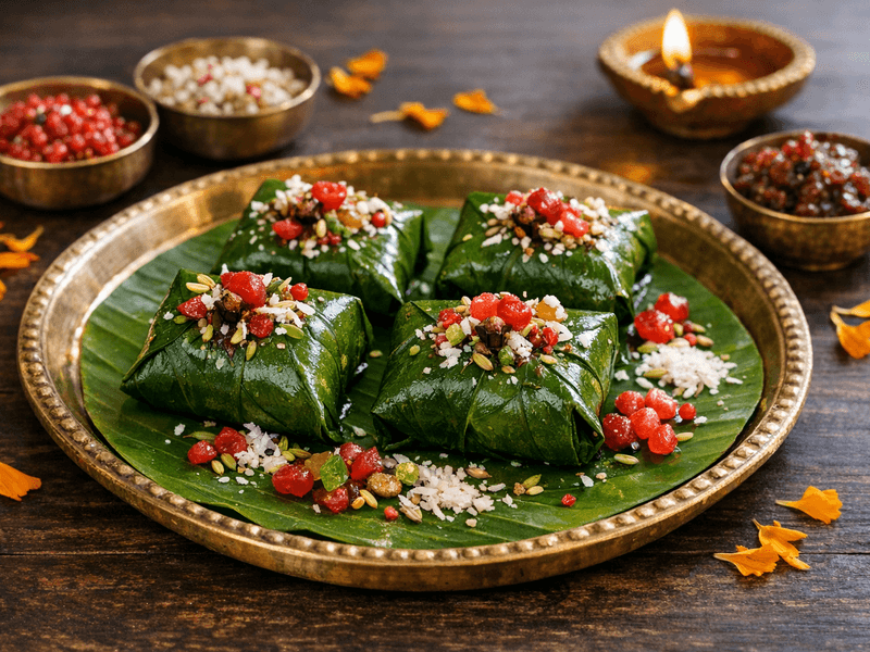 Banarasi Paan