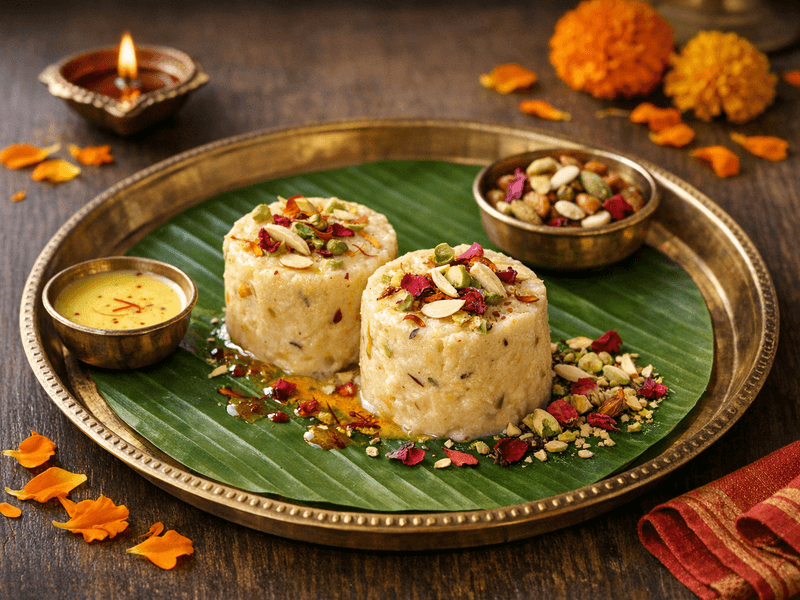 Banarasi Thandai