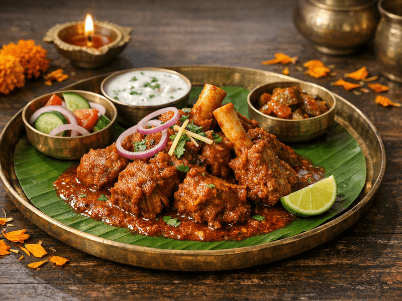 Banjari Gosht