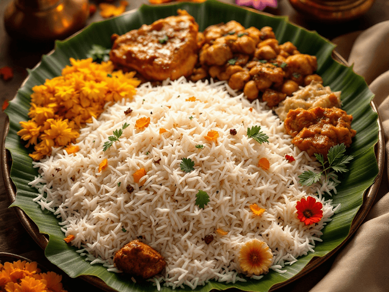 Basmati Rice