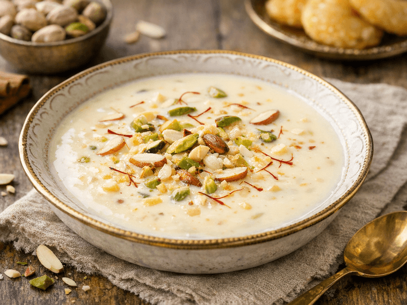 Basundi Gujarati