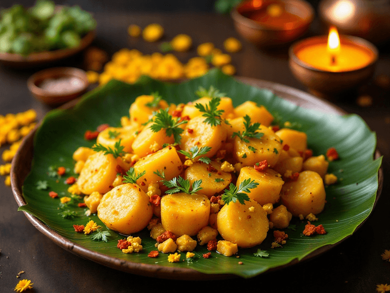 Batata Bhajiya