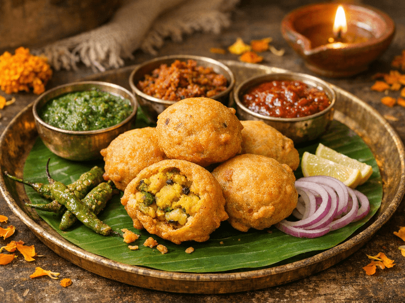 Batata Vada