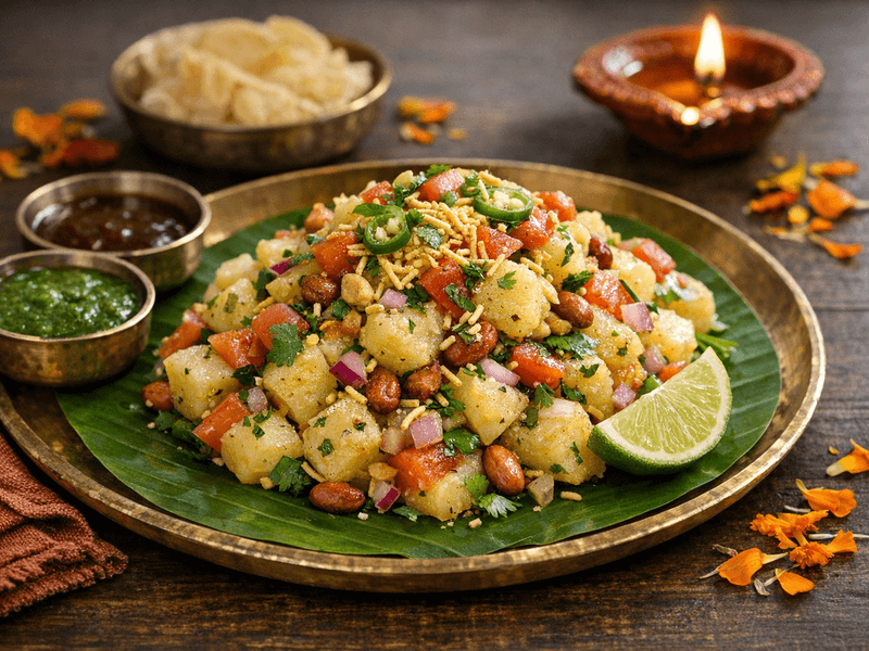 Bateta Salad